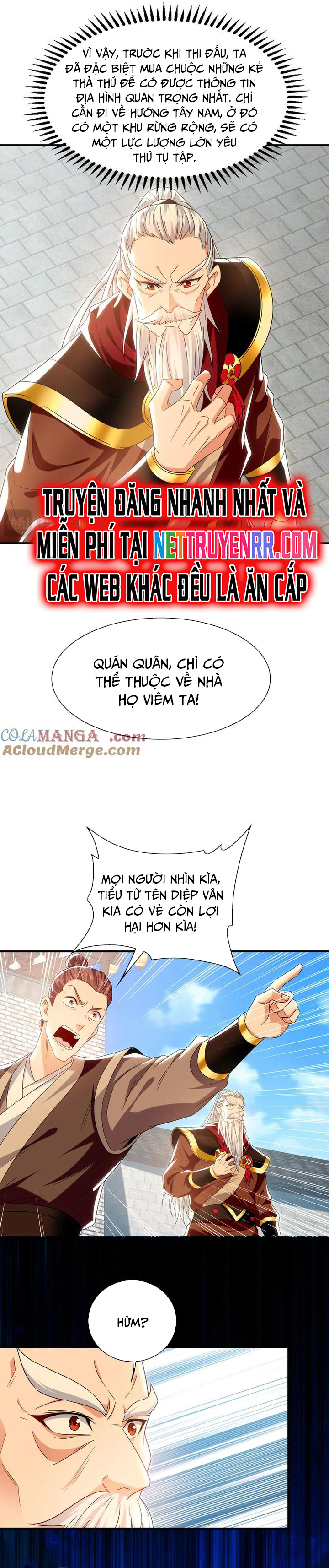 Ta Có Trăm Vạn Tốc Độ Đánh Chapter 104 - Trang 2