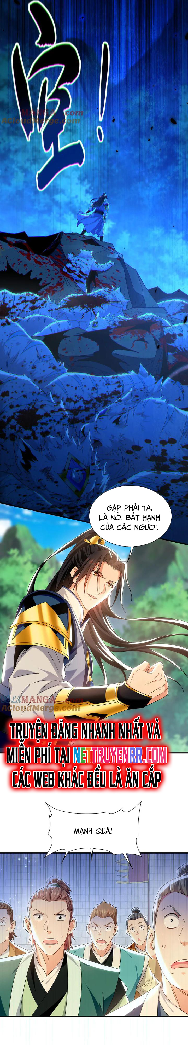 Ta Có Trăm Vạn Tốc Độ Đánh Chapter 104 - Trang 2