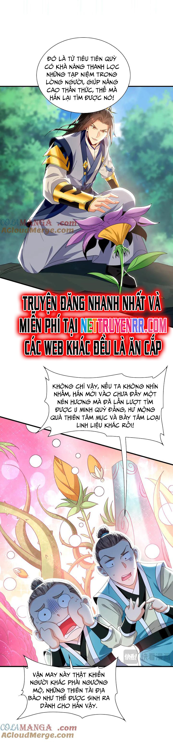 Ta Có Trăm Vạn Tốc Độ Đánh Chapter 104 - Trang 2