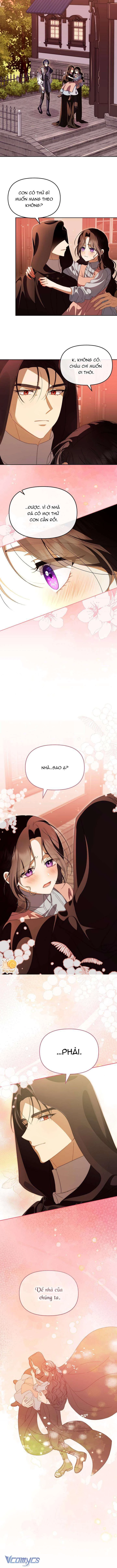 Trở Thành Con Gái Thất Lạc Của Kẻ Phản Diện Chapter 2 - Trang 2