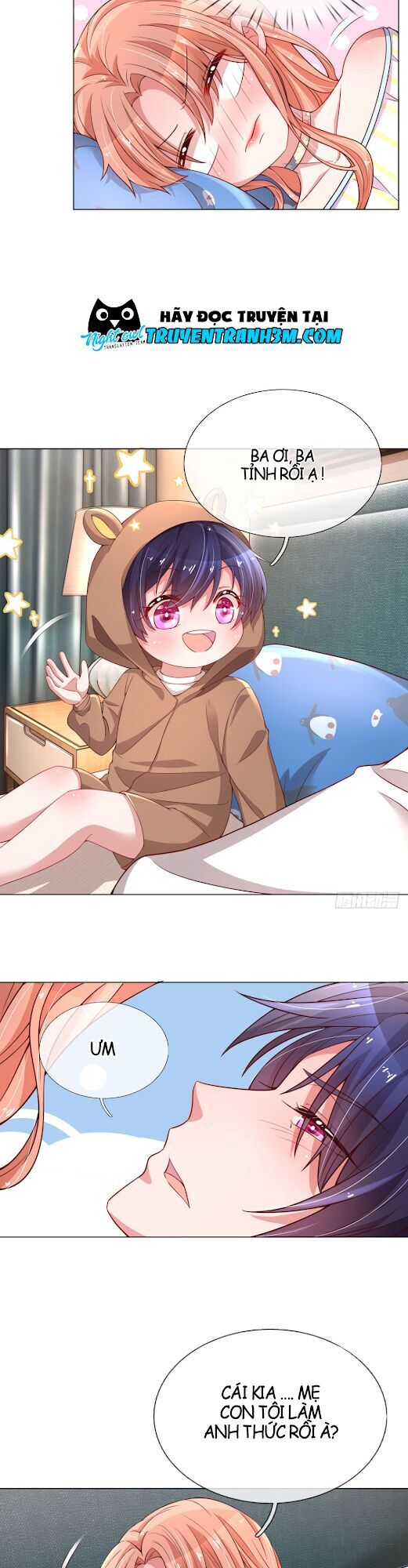 Mami Mau ChạY – Daddy Đuổi Tới Rồi Chapter 54.5 - Trang 2