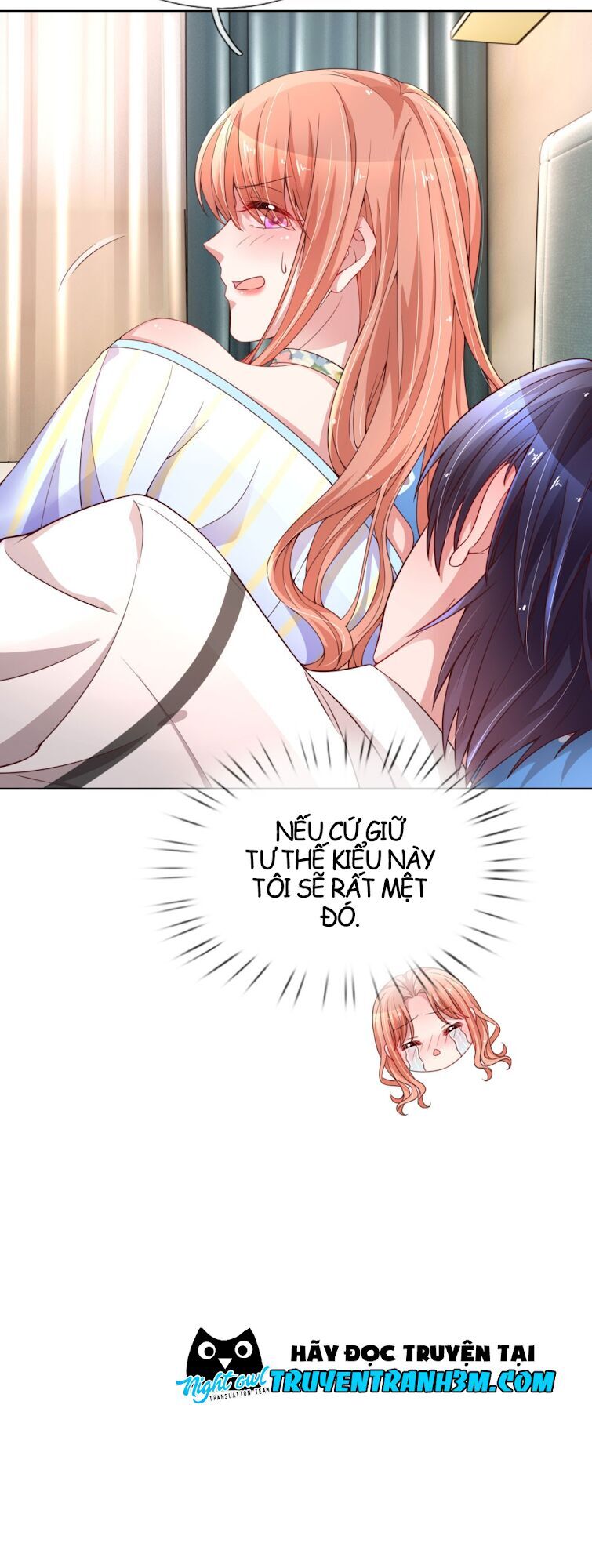 Mami Mau ChạY – Daddy Đuổi Tới Rồi Chapter 54.5 - Trang 2