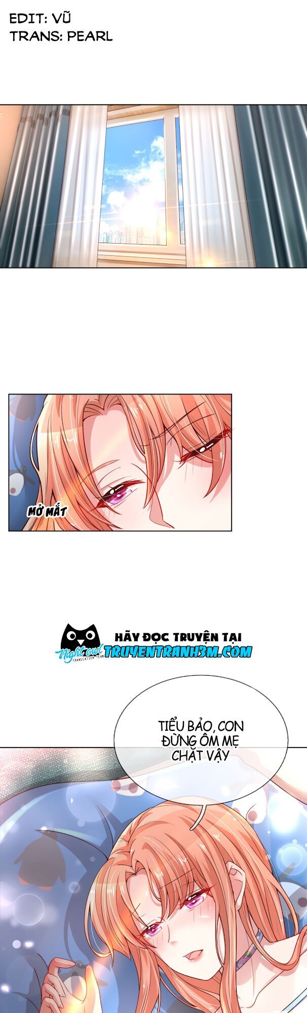 Mami Mau ChạY – Daddy Đuổi Tới Rồi Chapter 54.5 - Trang 2