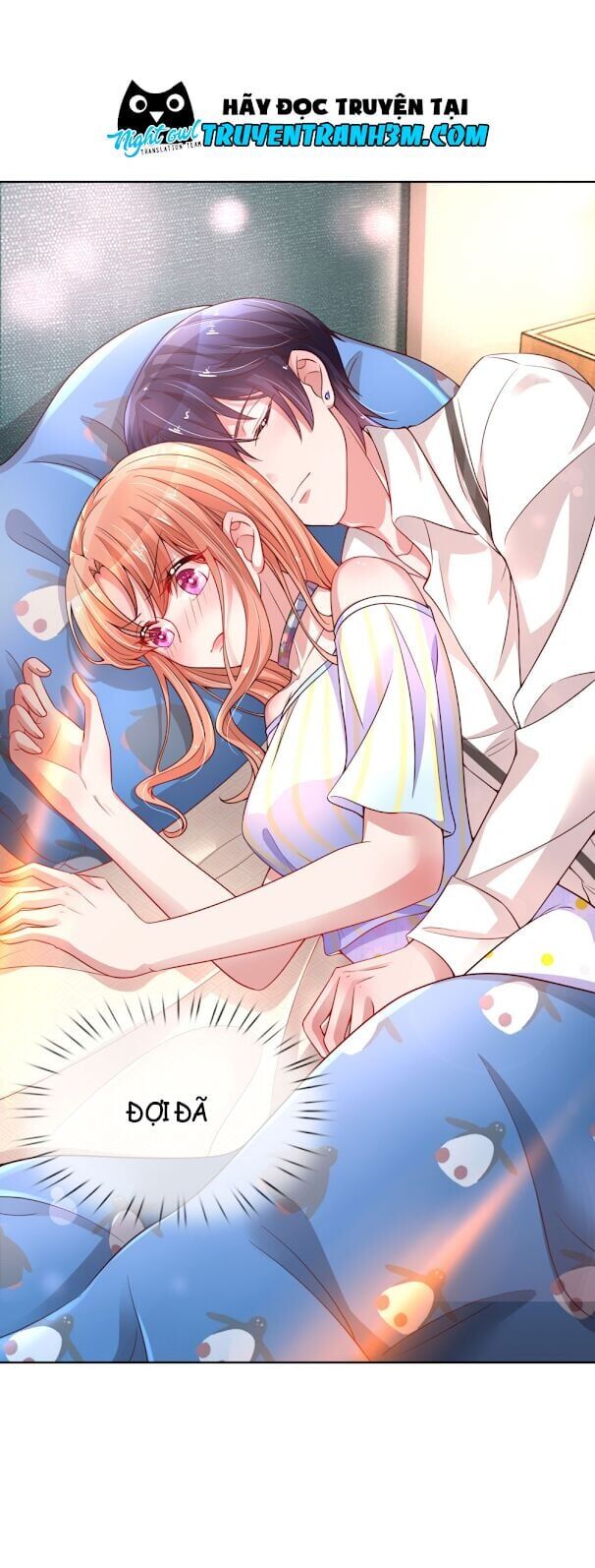 Mami Mau ChạY – Daddy Đuổi Tới Rồi Chapter 54.5 - Trang 2