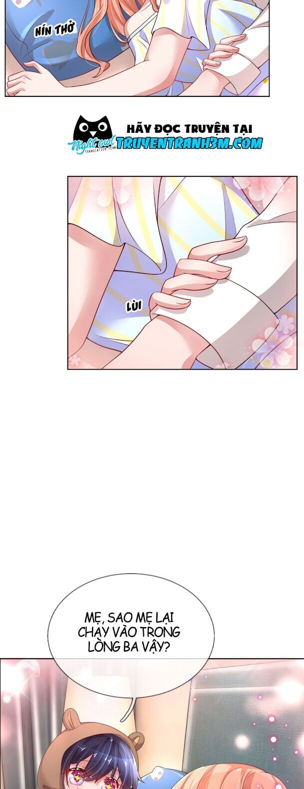 Mami Mau ChạY – Daddy Đuổi Tới Rồi Chapter 54.5 - Trang 2