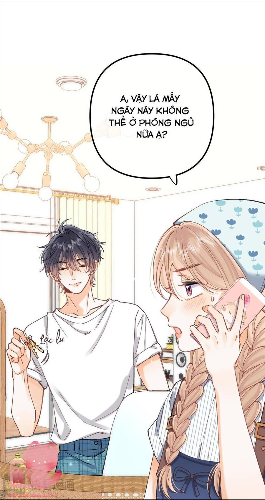 Mối Tình Thầm Kín Chapter 112 - Trang 2