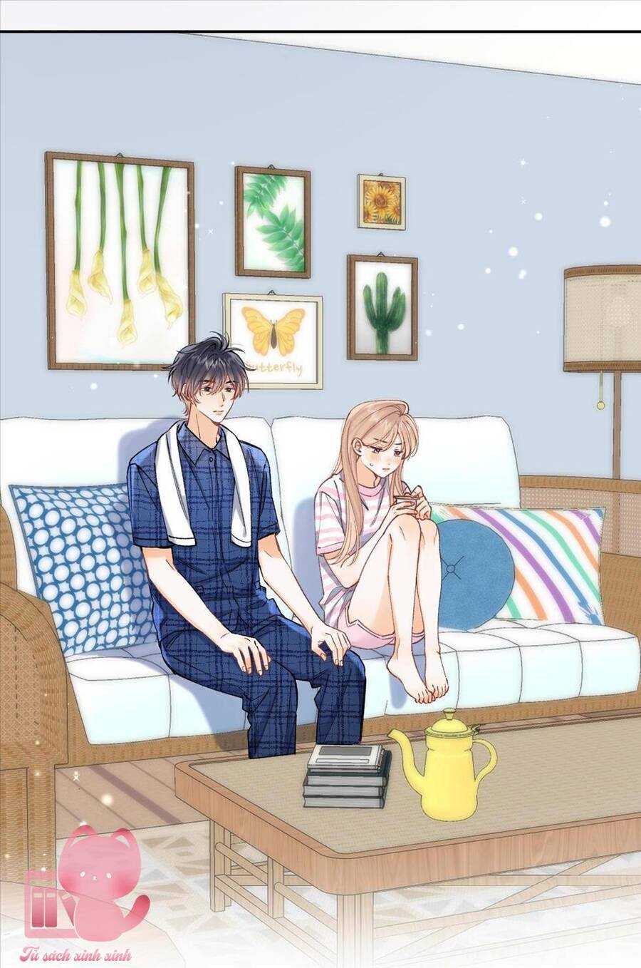 Mối Tình Thầm Kín Chapter 112 - Trang 2