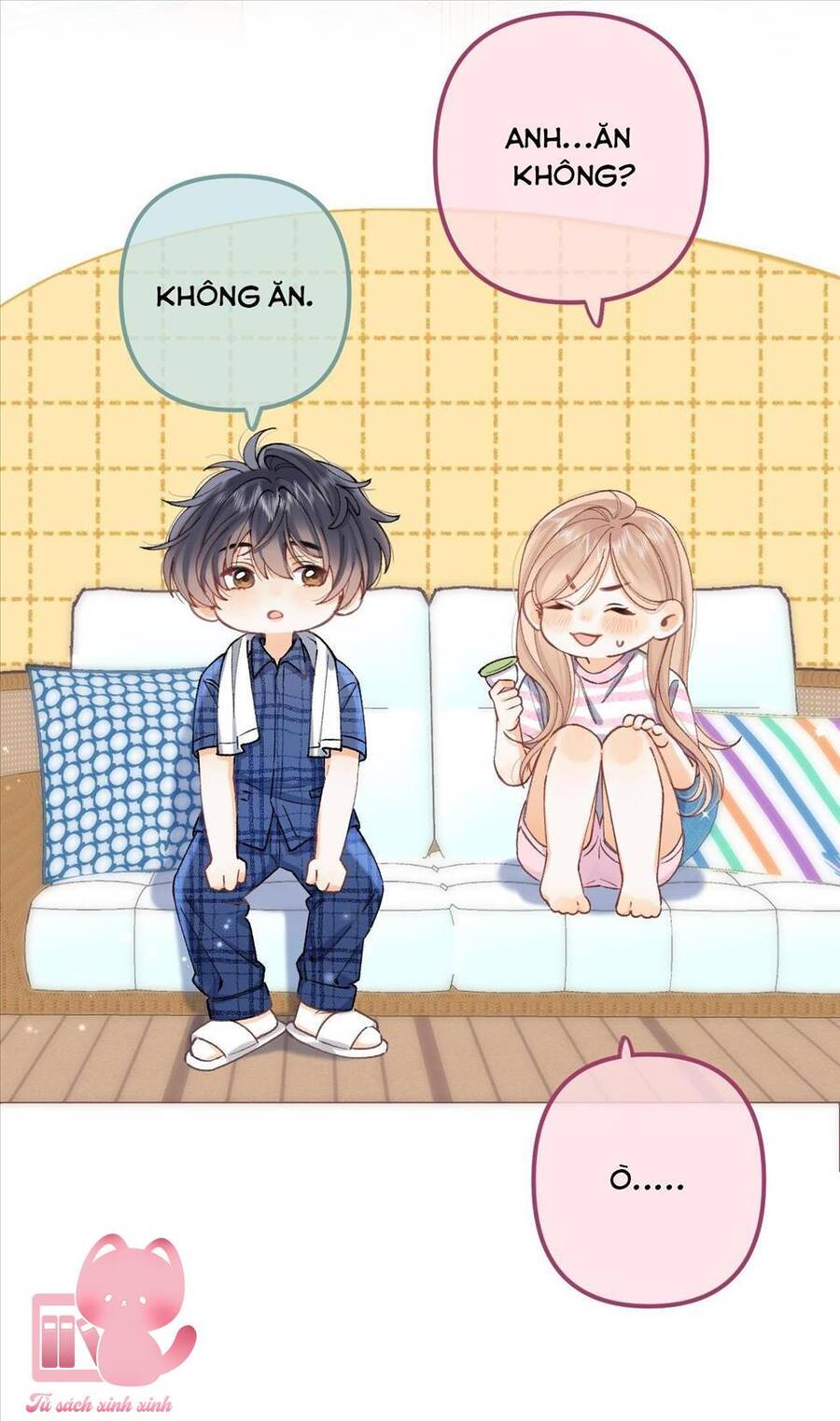 Mối Tình Thầm Kín Chapter 112 - Trang 2