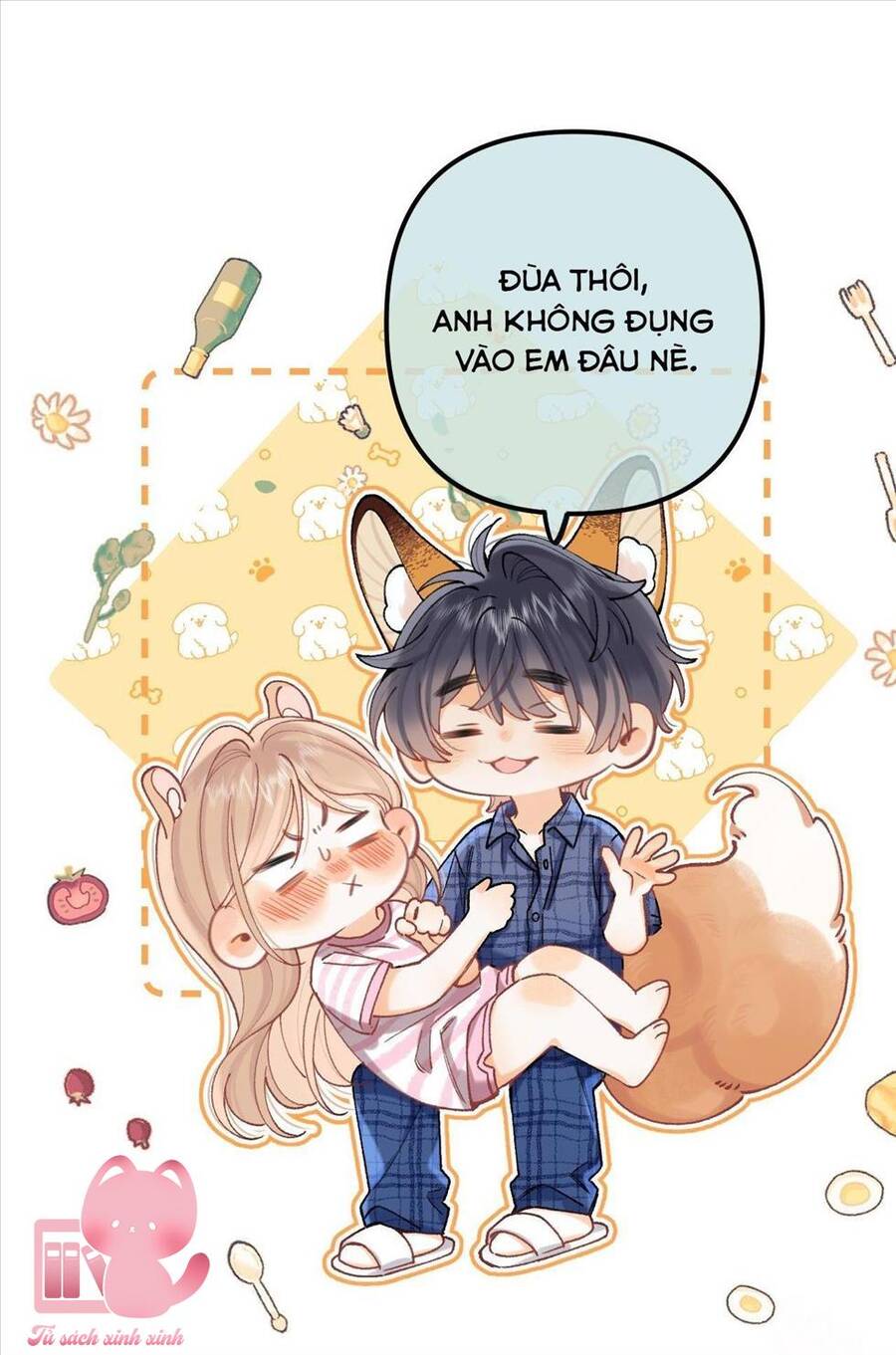 Mối Tình Thầm Kín Chapter 112 - Trang 2