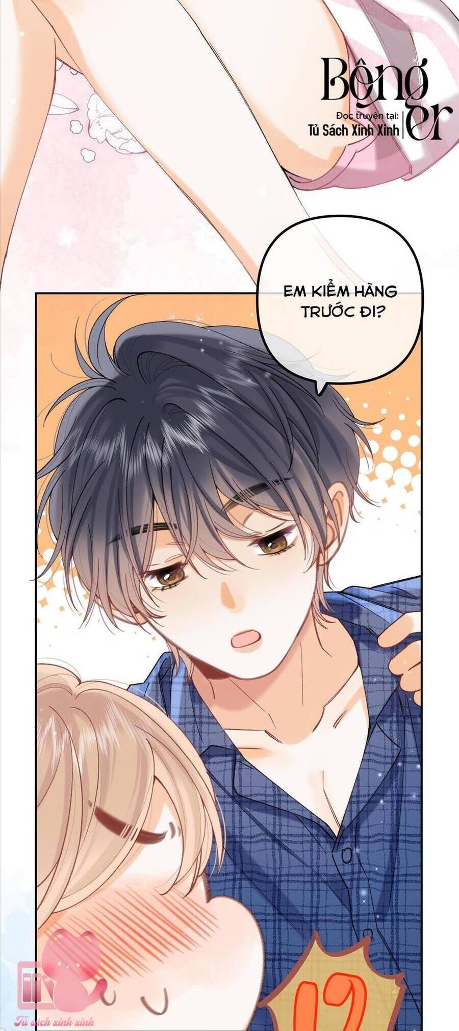 Mối Tình Thầm Kín Chapter 112 - Trang 2