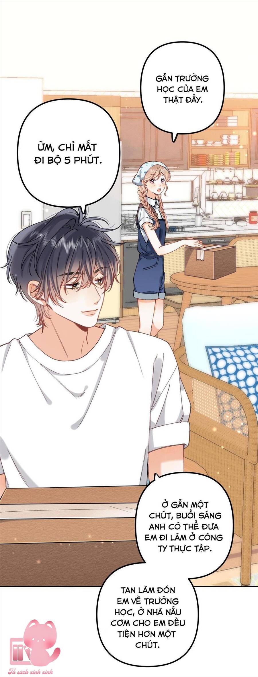 Mối Tình Thầm Kín Chapter 112 - Trang 2