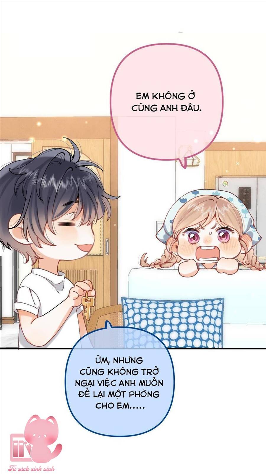Mối Tình Thầm Kín Chapter 112 - Trang 2
