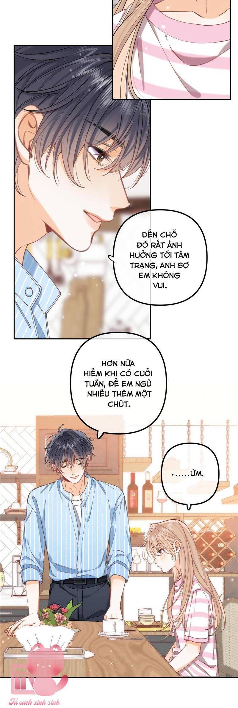 Mối Tình Thầm Kín Chapter 113 - Trang 2