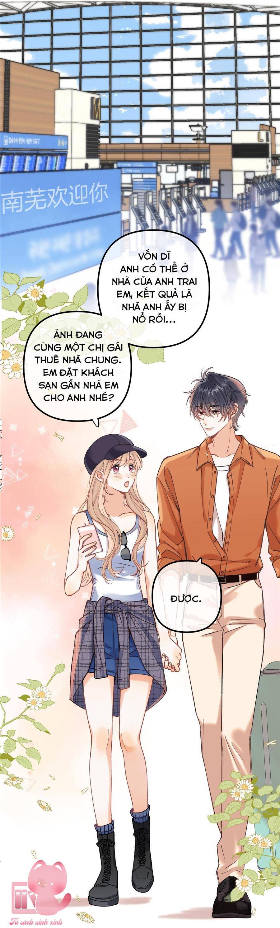 Mối Tình Thầm Kín Chapter 114 - Trang 2