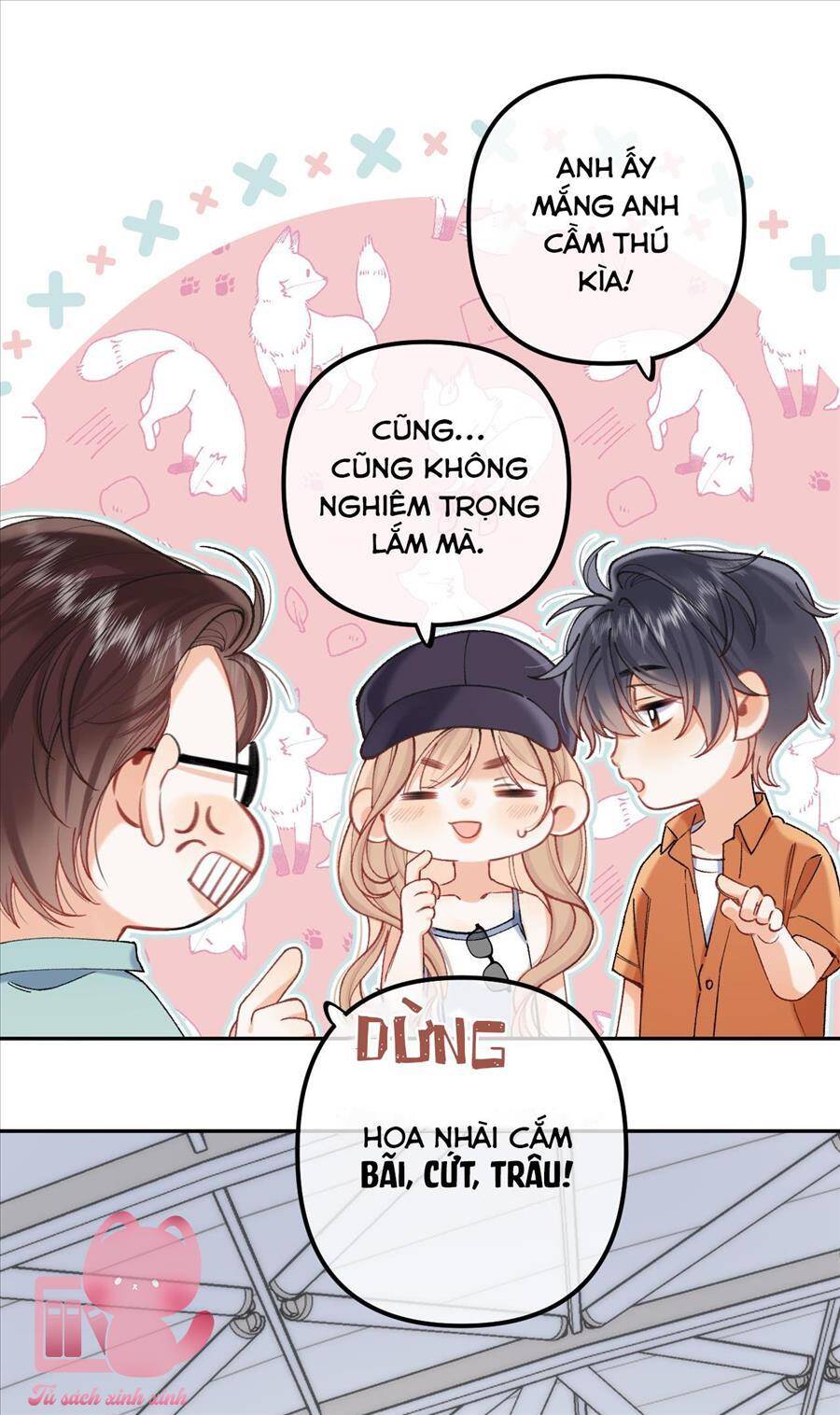 Mối Tình Thầm Kín Chapter 114 - Trang 2