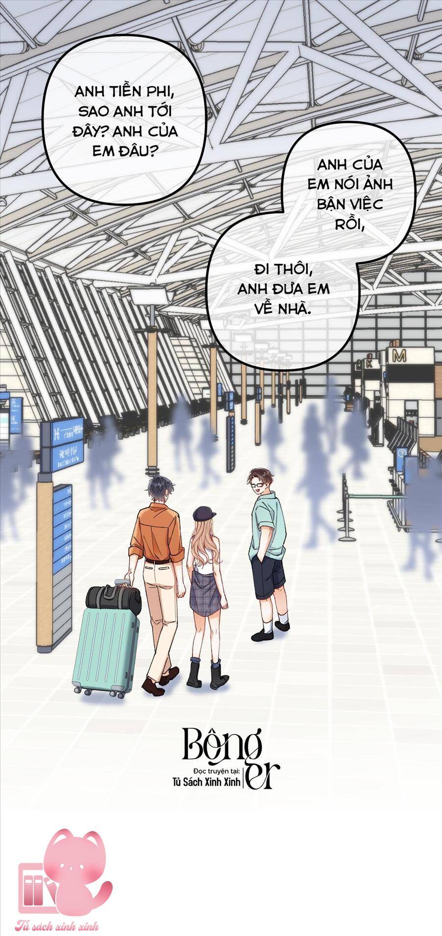 Mối Tình Thầm Kín Chapter 114 - Trang 2