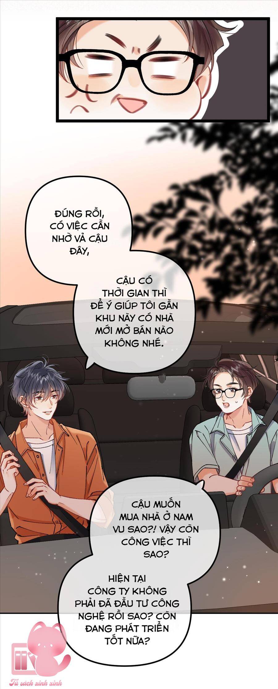 Mối Tình Thầm Kín Chapter 114 - Trang 2