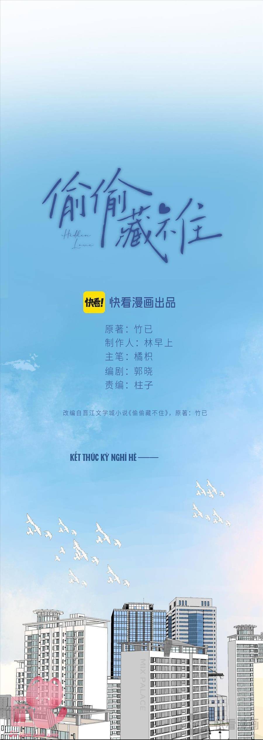 Mối Tình Thầm Kín Chapter 114 - Trang 2