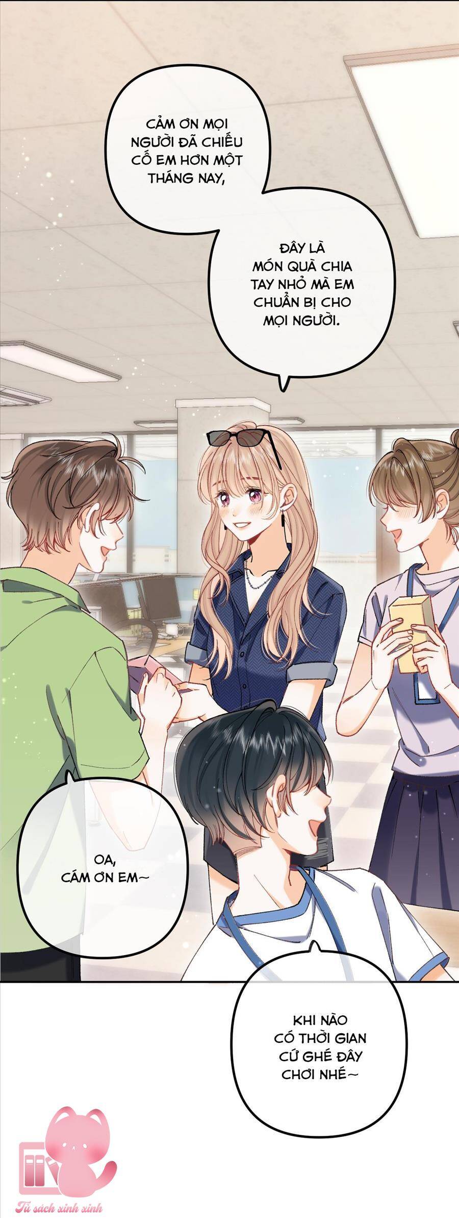 Mối Tình Thầm Kín Chapter 114 - Trang 2