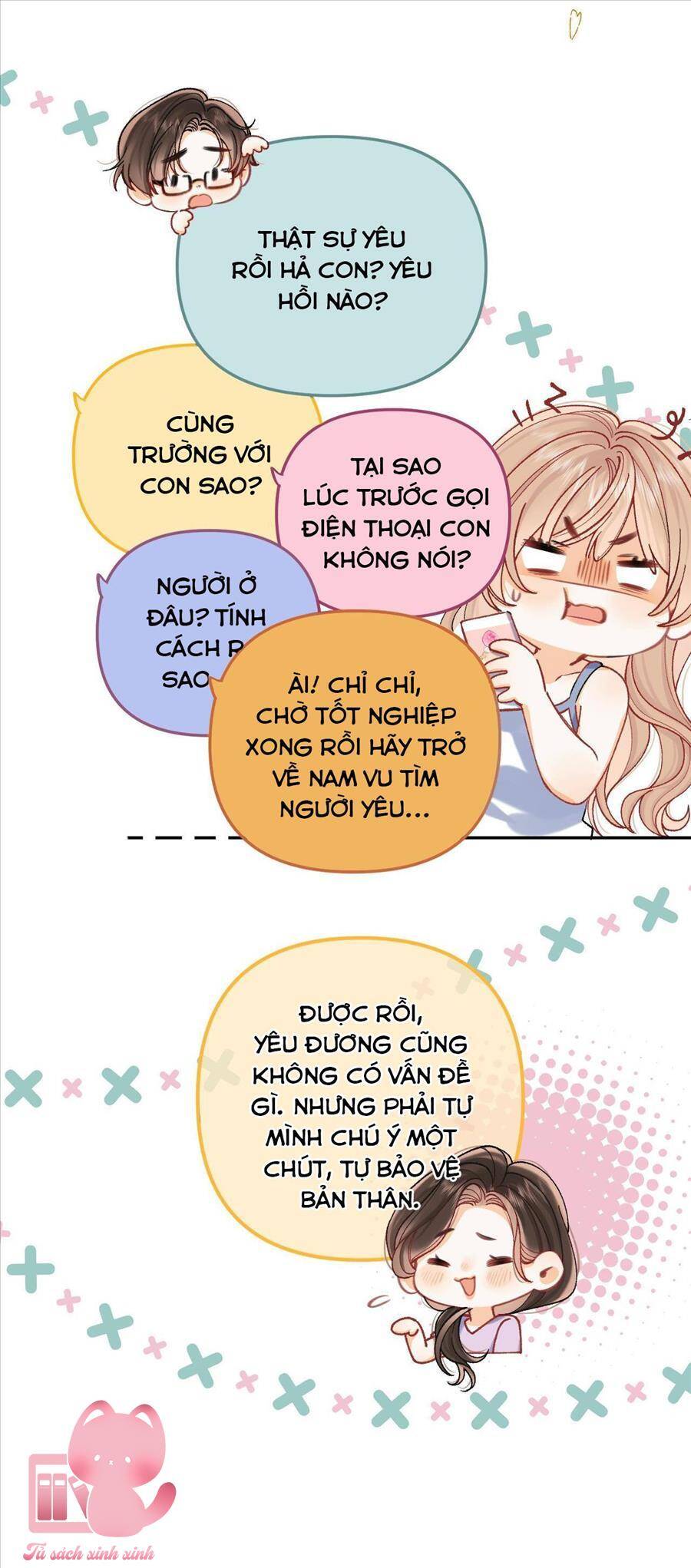 Mối Tình Thầm Kín Chapter 115 - Trang 2