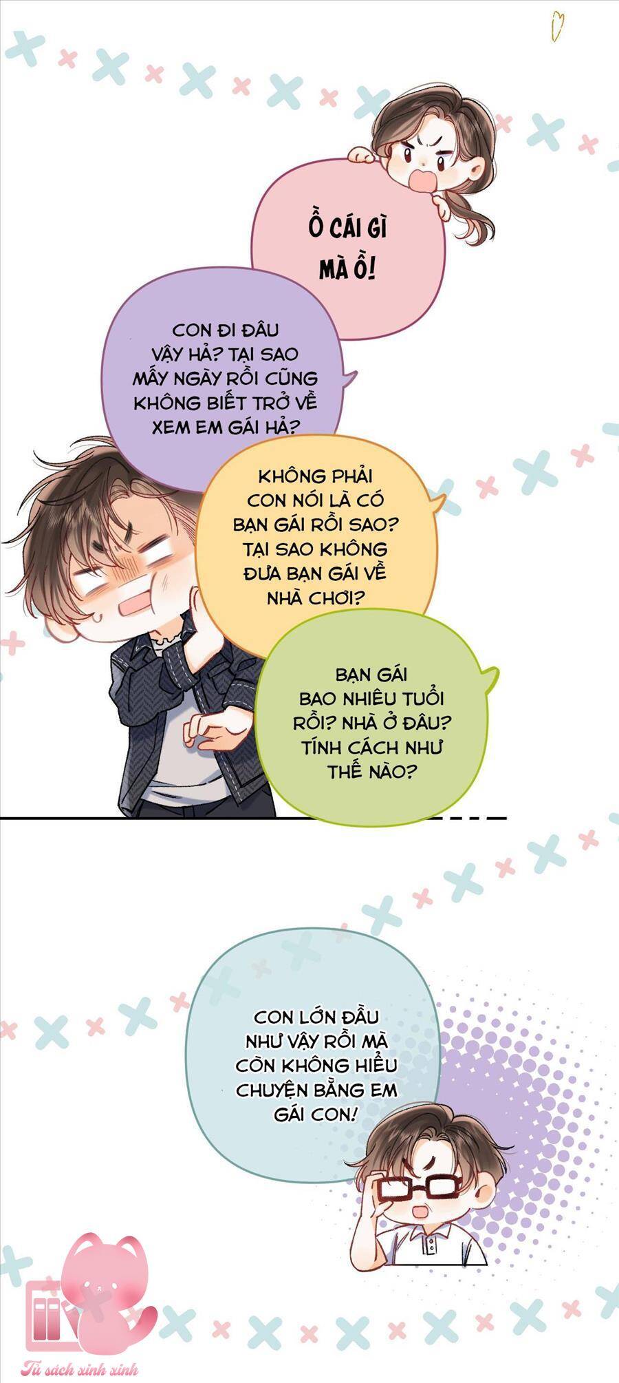 Mối Tình Thầm Kín Chapter 115 - Trang 2