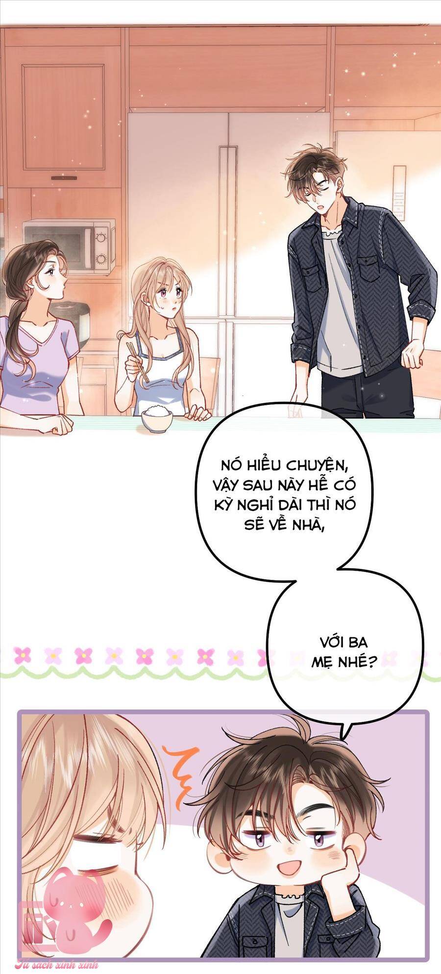 Mối Tình Thầm Kín Chapter 115 - Trang 2