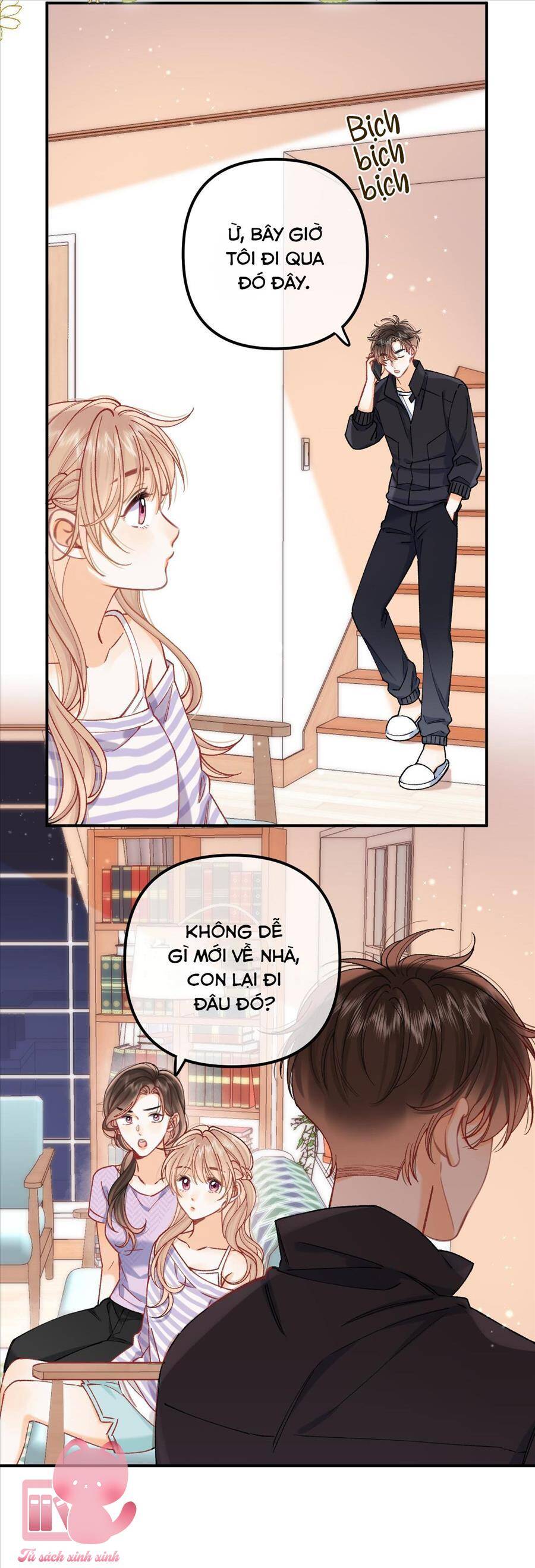 Mối Tình Thầm Kín Chapter 115 - Trang 2