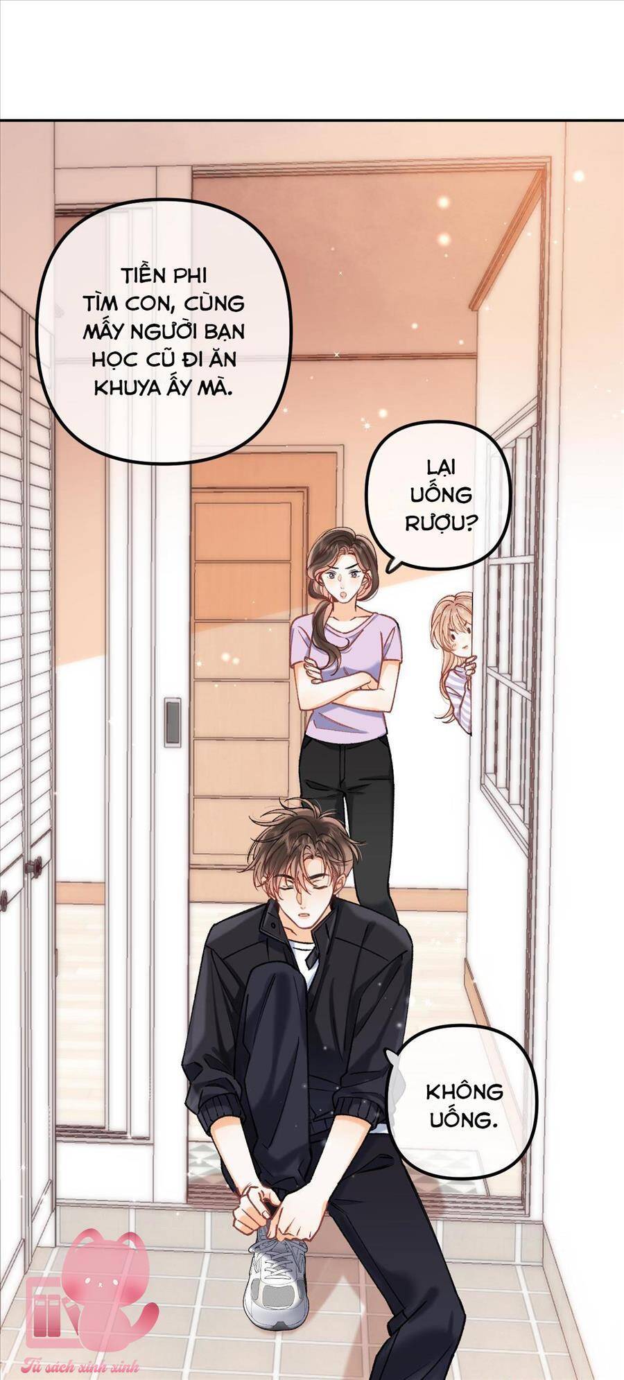 Mối Tình Thầm Kín Chapter 115 - Trang 2