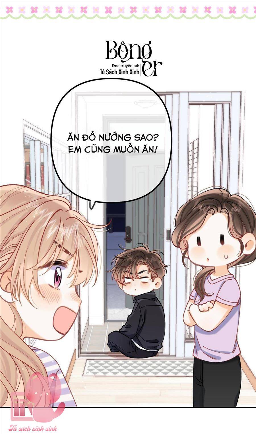 Mối Tình Thầm Kín Chapter 115 - Trang 2