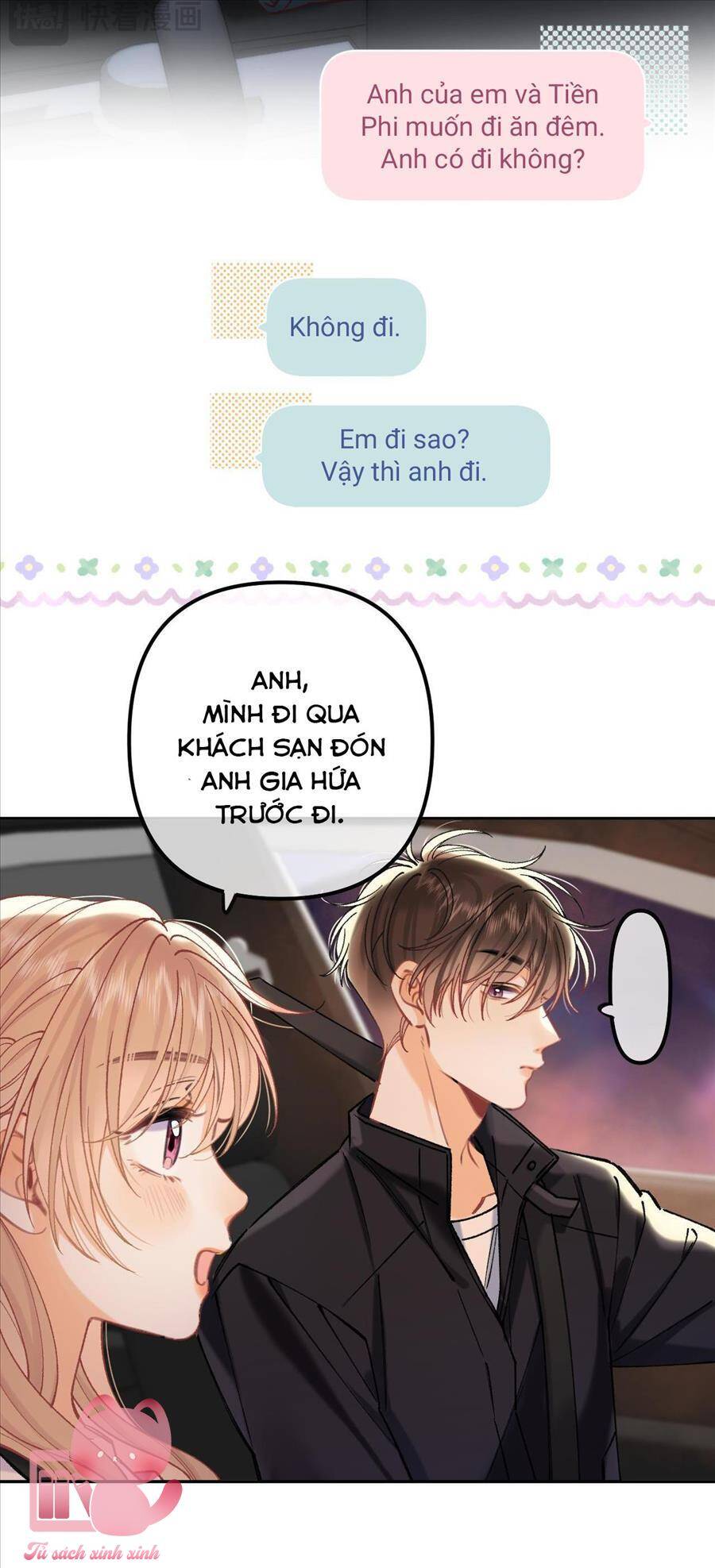 Mối Tình Thầm Kín Chapter 115 - Trang 2