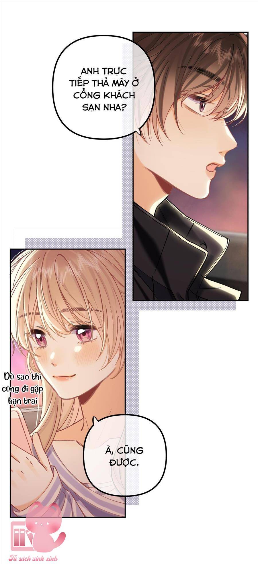 Mối Tình Thầm Kín Chapter 115 - Trang 2