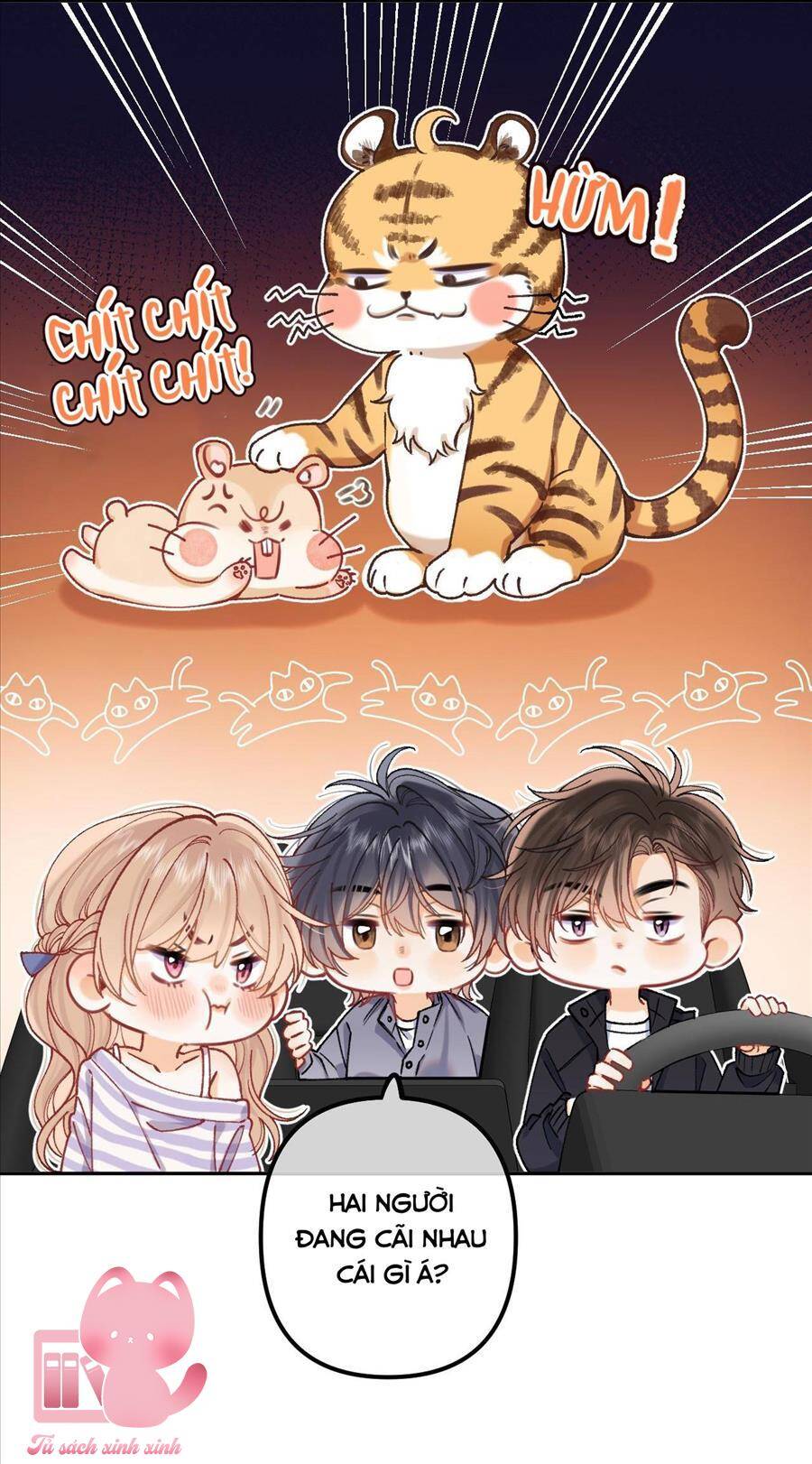 Mối Tình Thầm Kín Chapter 115 - Trang 2