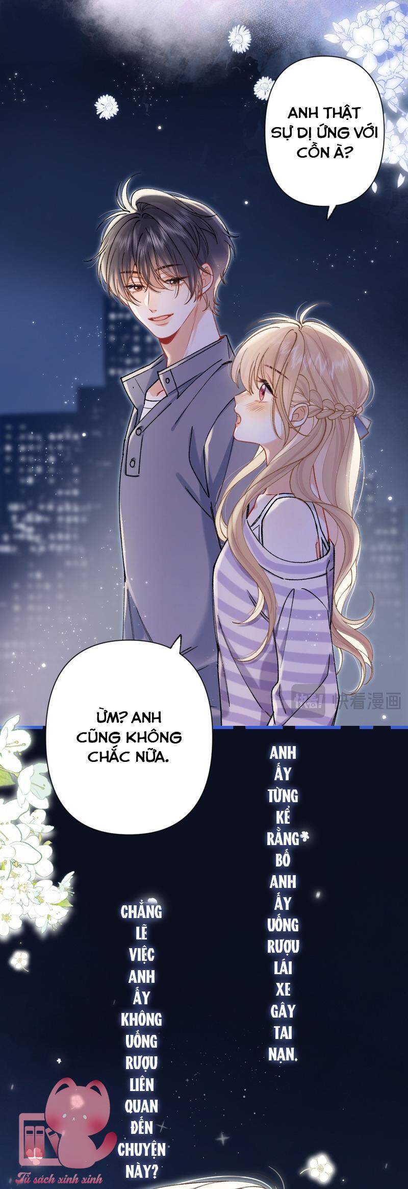 Mối Tình Thầm Kín Chapter 116 - Trang 2