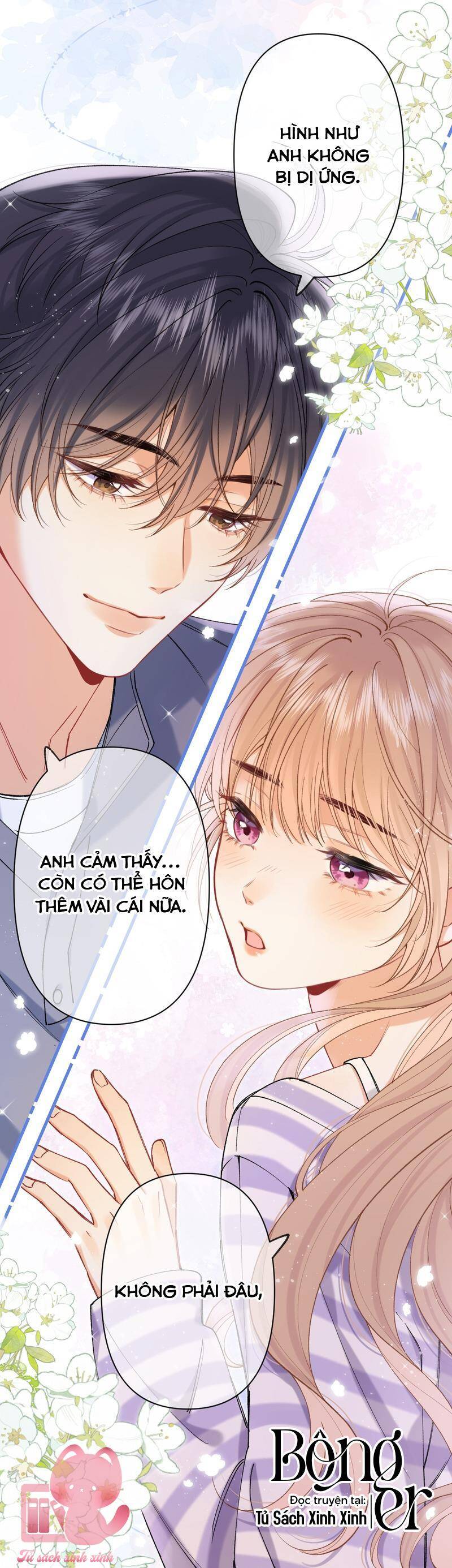Mối Tình Thầm Kín Chapter 116 - Trang 2