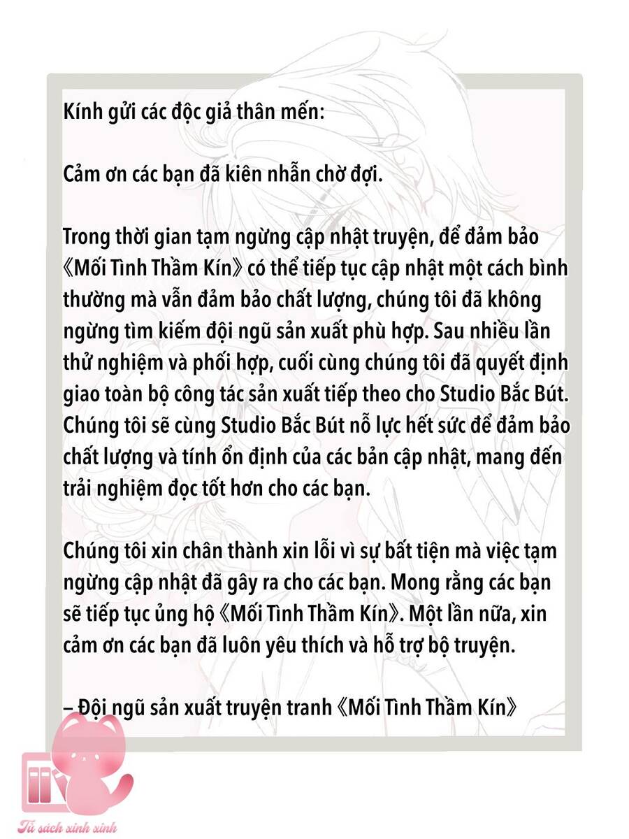 Mối Tình Thầm Kín Chapter 116 - Trang 2