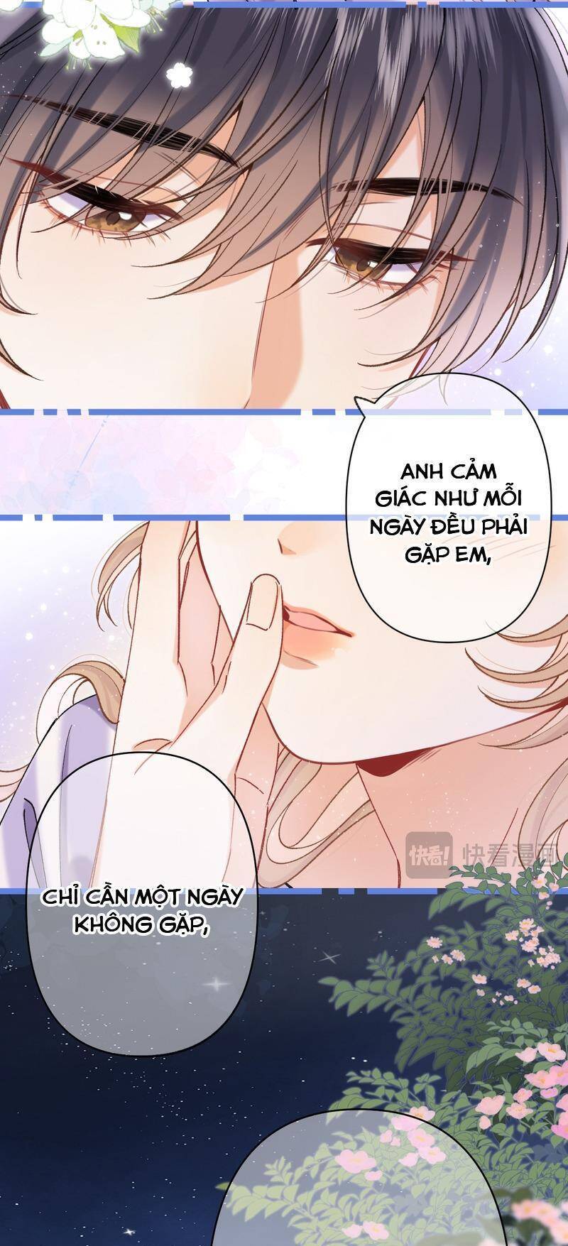 Mối Tình Thầm Kín Chapter 116 - Trang 2