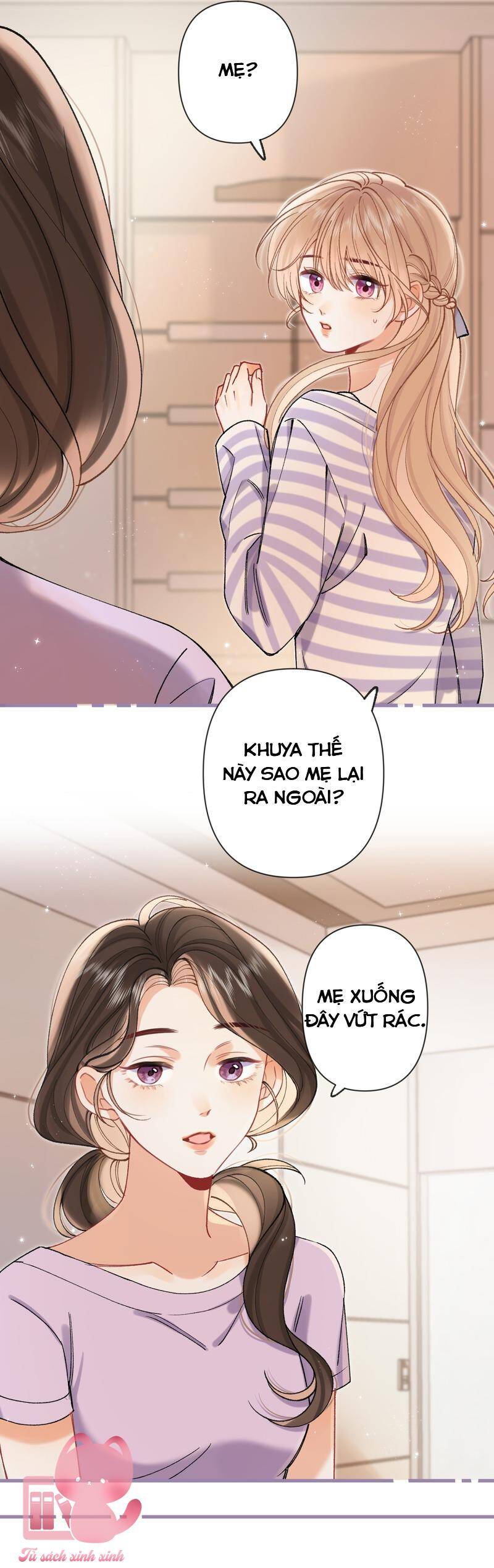 Mối Tình Thầm Kín Chapter 116 - Trang 2
