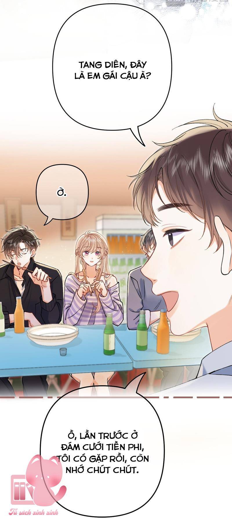 Mối Tình Thầm Kín Chapter 116 - Trang 2