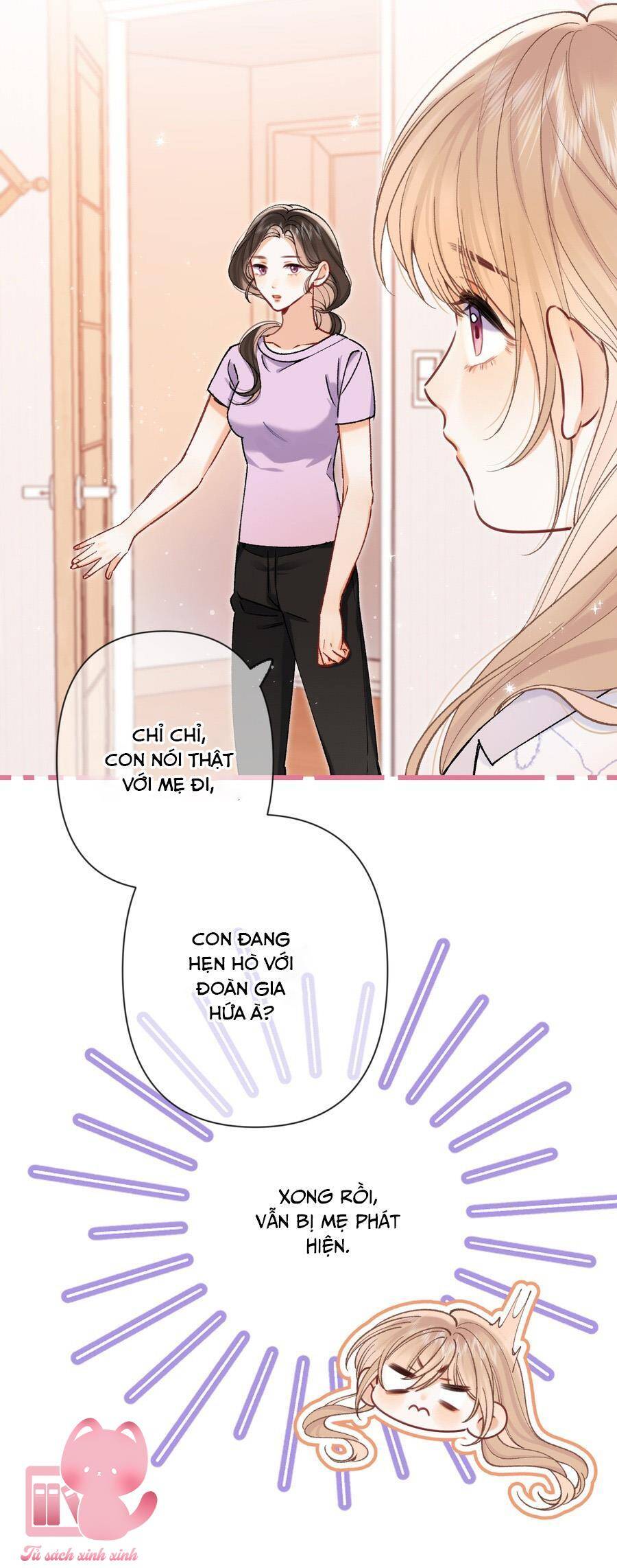Mối Tình Thầm Kín Chapter 117 - Trang 2