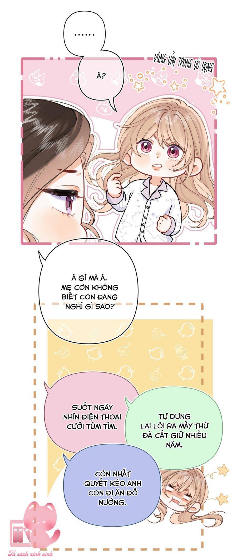 Mối Tình Thầm Kín Chapter 117 - Trang 2