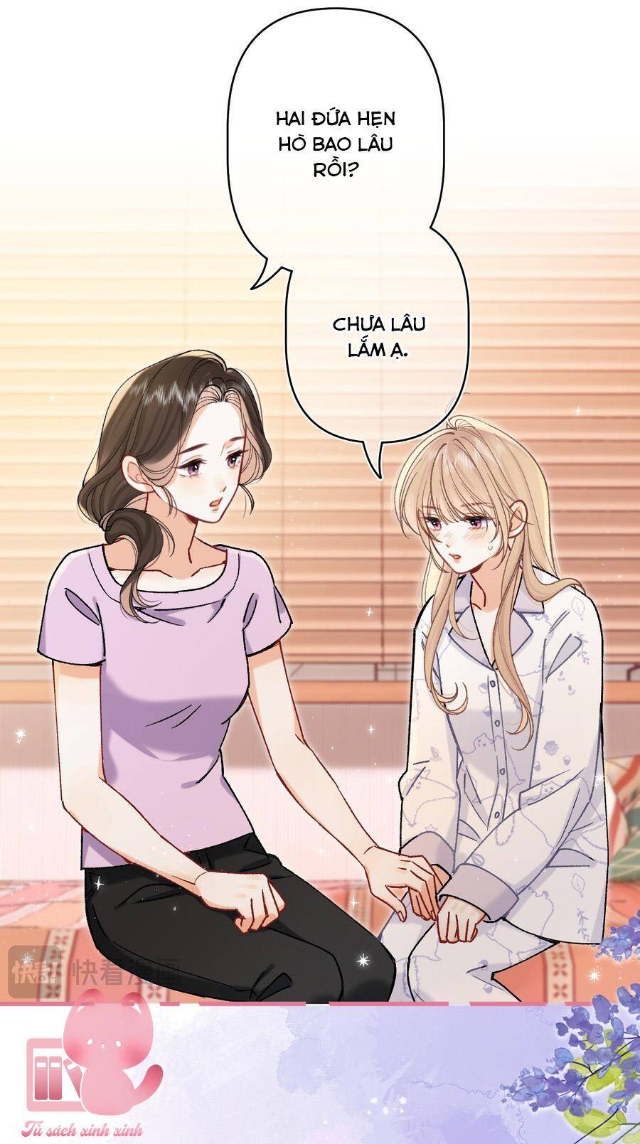 Mối Tình Thầm Kín Chapter 117 - Trang 2