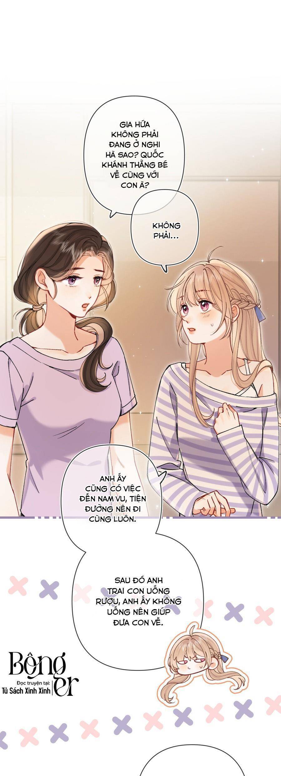 Mối Tình Thầm Kín Chapter 117 - Trang 2