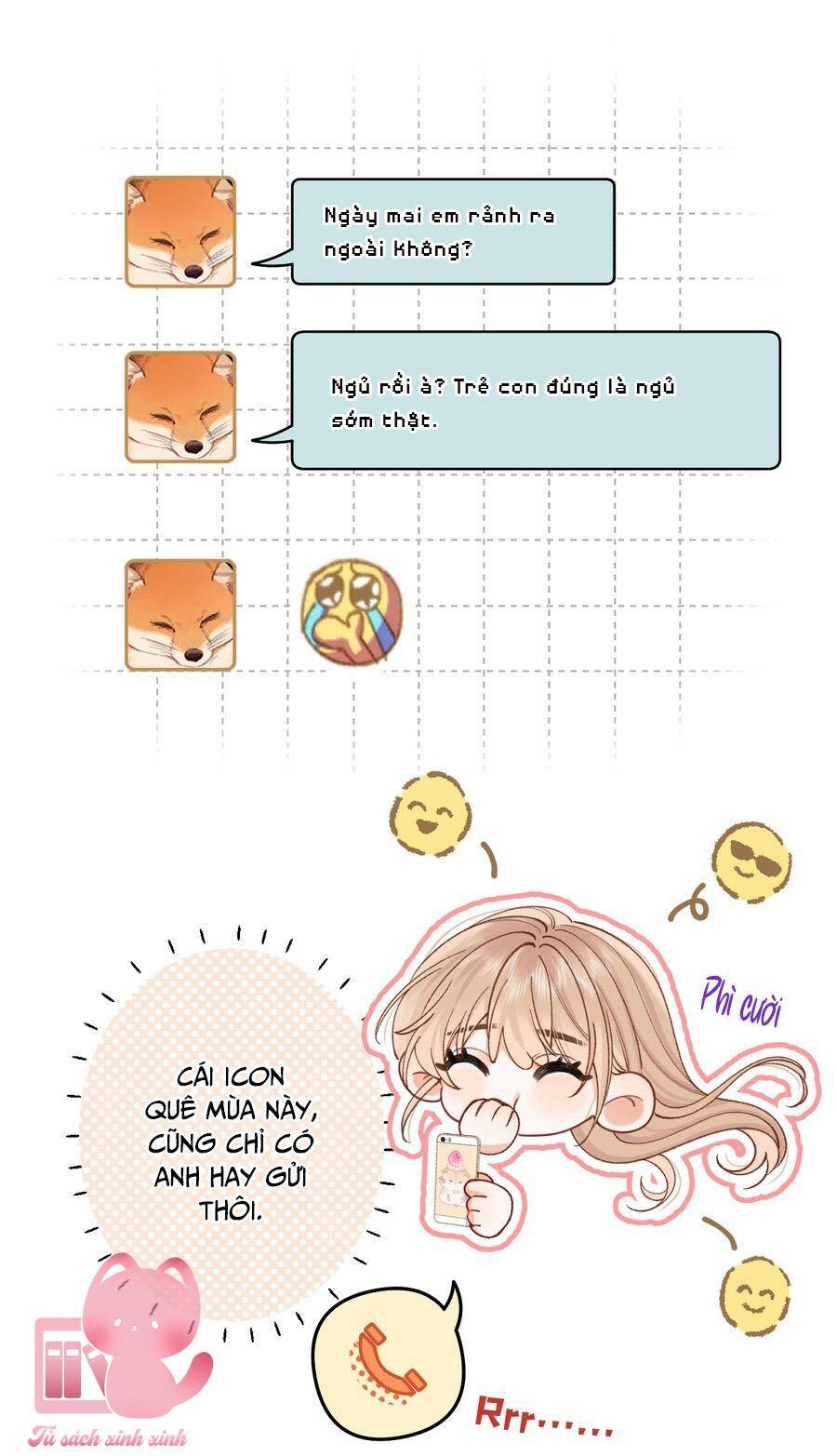 Mối Tình Thầm Kín Chapter 117 - Trang 2