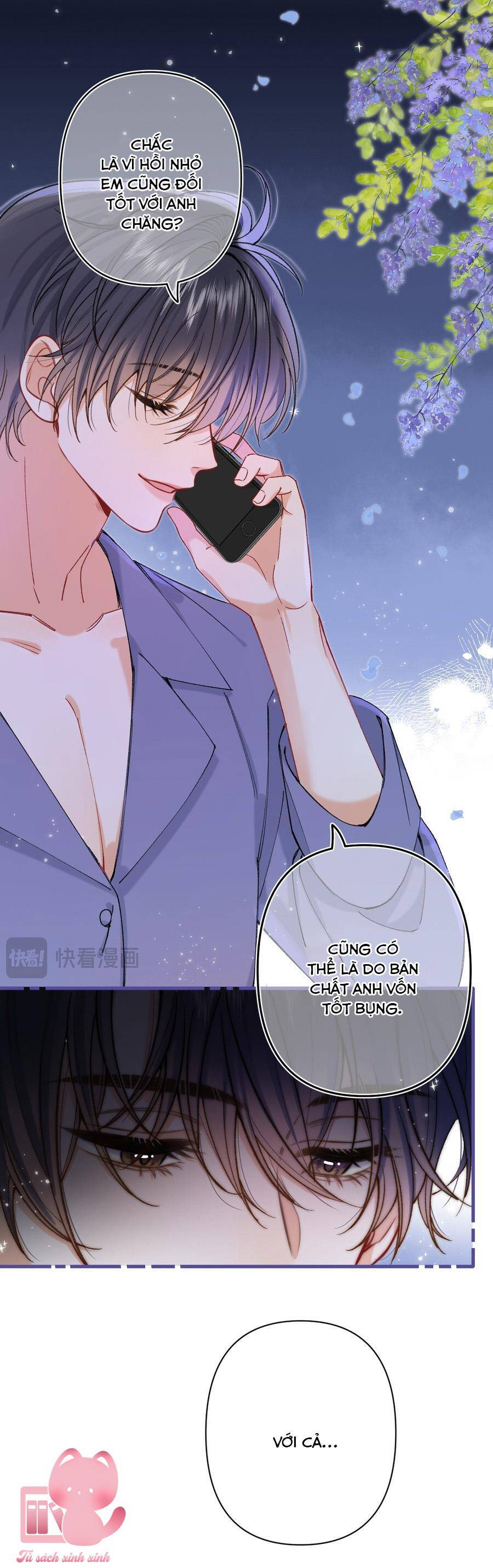 Mối Tình Thầm Kín Chapter 117 - Trang 2