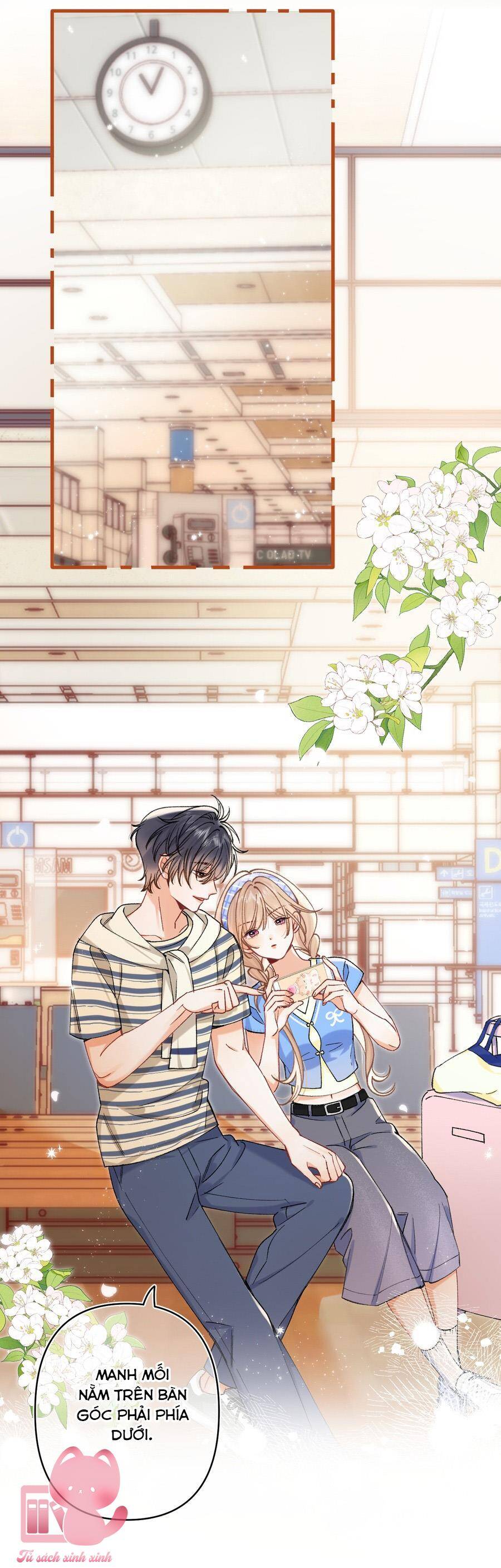 Mối Tình Thầm Kín Chapter 117 - Trang 2