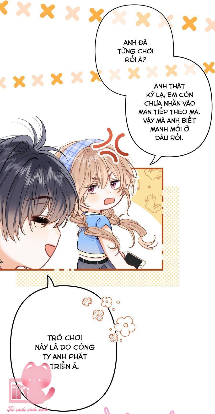 Mối Tình Thầm Kín Chapter 117 - Trang 2