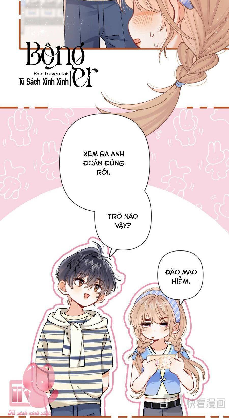 Mối Tình Thầm Kín Chapter 117 - Trang 2