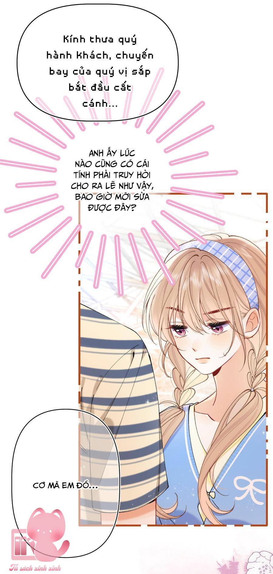 Mối Tình Thầm Kín Chapter 117 - Trang 2