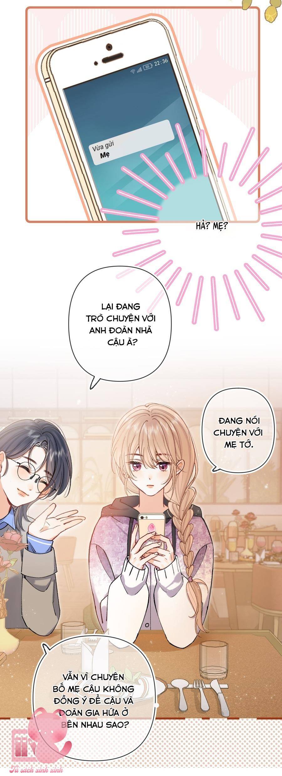 Mối Tình Thầm Kín Chapter 118 - Trang 2