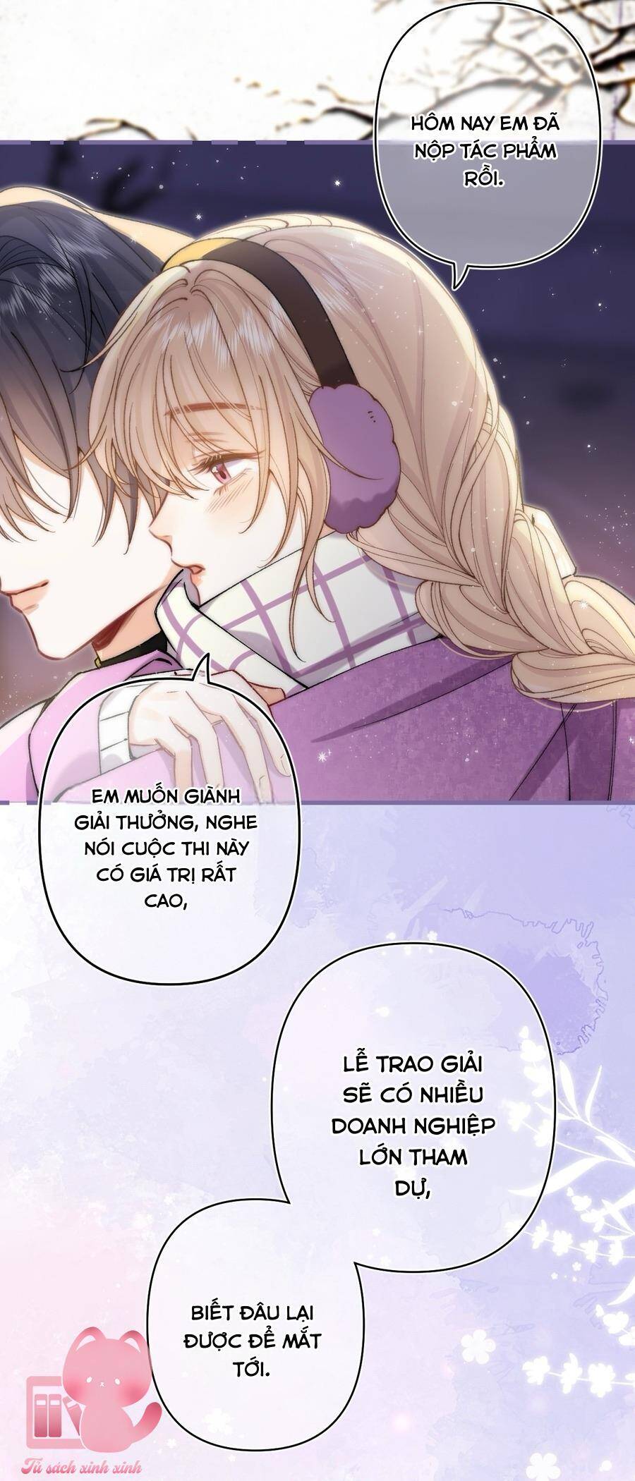Mối Tình Thầm Kín Chapter 119 - Trang 2